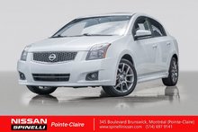 2011 Nissan Sentra SE-R