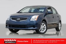 2011 Nissan Sentra S
