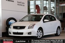 2012 Nissan Sentra SR