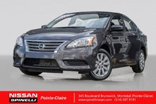 2014 Nissan Sentra SV