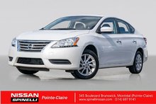 2015 Nissan Sentra SV LUXUARY