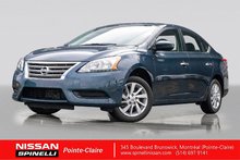 2015 Nissan Sentra SV LUXURY