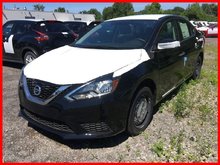 2017 Nissan Sentra 1.8 S (CVT)