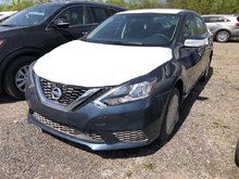 2018 Nissan Sentra 1.8 SV