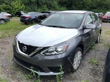 2018 Nissan Sentra 1.8 SV