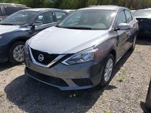 2018 Nissan Sentra 1.8 SV