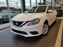 2018 Nissan Sentra 1.8 SV