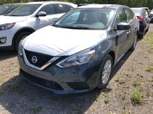 2018 Nissan Sentra 1.8 SV