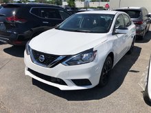 2018 Nissan Sentra 1.8 SV Midnight Edition