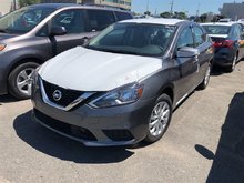 2018 Nissan Sentra 1.8 SV