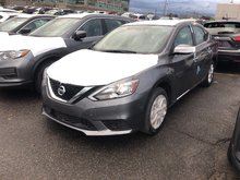 2018 Nissan Sentra 1.8 SV