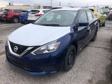2019 Nissan Sentra 1.8 SV