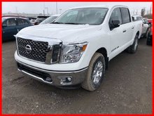 2018 Nissan Titan 4 RM SV