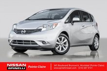2014 Nissan Versa Note SL