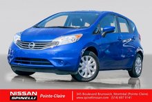 2016 Nissan Versa Note SV