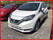 2018 Nissan Versa Note 1.6 SV