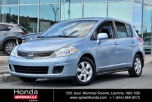 2010 Nissan Versa 1.8 SL BAS KM 8 PNEUS