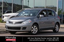 2012 Nissan Versa SL AUTO AC $36/SEMAINE