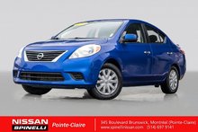 2013 Nissan Versa SV