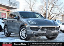 2011 Porsche Cayenne S