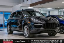 2014 Porsche Cayenne GTS