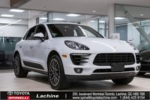 2016 Porsche Macan S