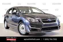2016 Subaru Impreza 2.0i w/Touring Pkg