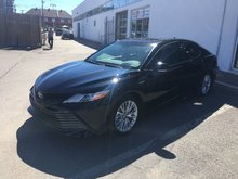 2018 Toyota Camry Hybrid XLE