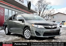 2012 Toyota Camry *****LE 4 CYL