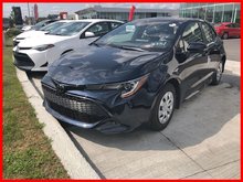 2019 Toyota Corolla Hatch Base