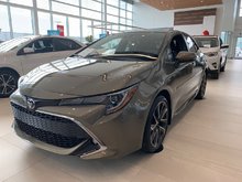 2019 Toyota Corolla Hatchback