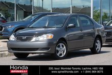 2005 Toyota Corolla CE AUTO BAS KM
