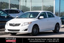 2009 Toyota Corolla CE B PACKAGE AUTO AC