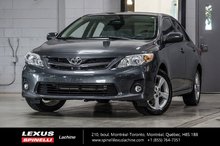 2011 Toyota Corolla LE; AUTO A/C MAGS BAS KILOMÉTRAGE