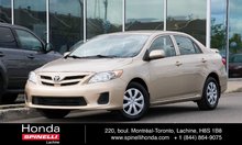 2011 Toyota Corolla CE AUTO AC 8 PNEUS