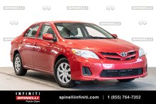 2012 Toyota Corolla CE -- BLUETOOTH # CRUISE CONTROL --