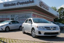 2013 Toyota Corolla C PKG