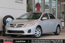2013 Toyota Corolla CE