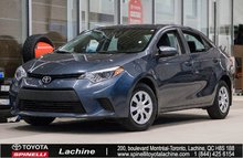 2014 Toyota Corolla CE