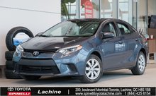 2014 Toyota Corolla CE