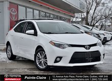 2014 Toyota Corolla LE UPGRADE