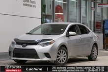 2014 Toyota Corolla LE