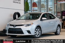2014 Toyota Corolla CE
