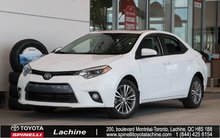 2015 Toyota Corolla LE - Upgrade Package