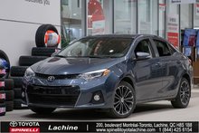 2015 Toyota Corolla S