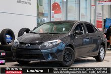 2015 Toyota Corolla CE