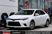 2015 Toyota Corolla CE