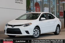 2016 Toyota Corolla CE