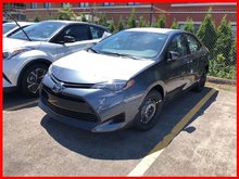 2019 Toyota Corolla CE