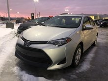 2019 Toyota Corolla CE